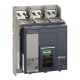 Circuit breaker Compact NS1250N, 3P, 1250A, Micrologic 2.0