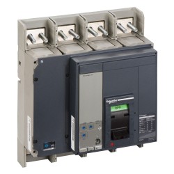 Circuit breaker Compact NS1250N, 4P, 1250A, Micrologic 2.0