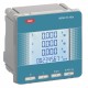 Multifunction NEMO 96HDe for application in LV with active energy count (cl.1)/reactive (cl.1) on 4 quadrants, Network: single-