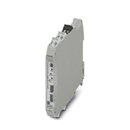 Signal conditioner, 3-way, 24-230 AC,DC, screw connection, MACX MCR-UI-UI-UP-NC