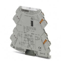 Signal duplicator, 4-way, 24 V DC,  push-in connection, MINI MCR-2-UNI-UI-2UI-PT