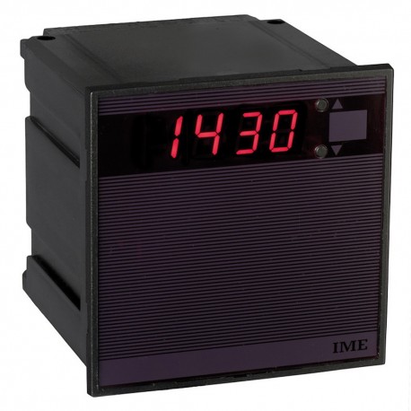 Programmable digital indicator DGQ 96 P2k, 2000 points for AC direct or by CT / voltage AC direct or by VT / network frequency 