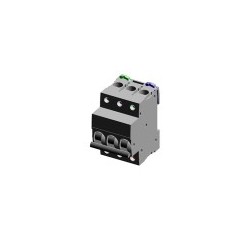 Residual current circuit breaker iDPN N, 2P, 6A, 30 mA, AC type