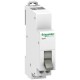 Linear switch iSSW, 20A, 250V AC, 1 C/O, positions 0 - 1 or 1 - 2