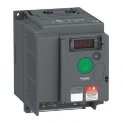Variable speed drive, Easy Altivar 310, 2.2kW, 3hp, 380 to 460V, 3 phase, without filter