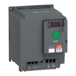 Variable speed drive, 3P, 12,6 A continuously, 18,9 A, 60 s, 5,5kW, 380/460V, 50/60Hz