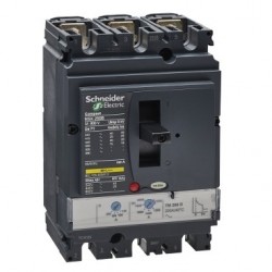 Circuit breaker Compact  NSX250B, 3p, 25kA, 200A, TMD trip unit