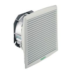 Ventilator ClimaSys, 560 m3h, 230 V,s rešetkom za utičnicu i filtrom G2