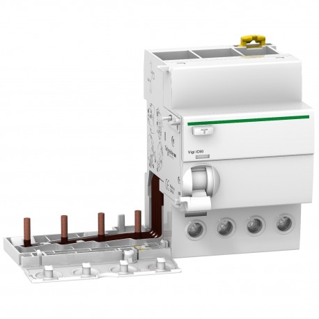 Differential module iC60, 4P, 40A, 30 mA, AC type