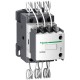 Contactor TeSys LC1-DF, 12.5 kVAr, coil 230 V AC