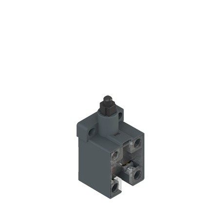 Auxiliary contact block for position switch,1R+1M, slow action