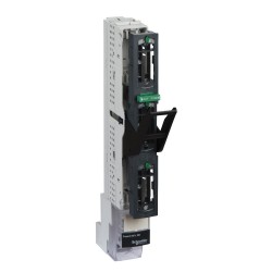 Fuse switch-disconnector ISFL160, 60mm, busbar hook-on screws M8