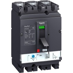 Circuit breaker Compact CVS100F, 3p, 36kA, 40A, TMD trip unit