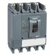 Circuit breaker Compact CVS400N, 4p, 50kA, 400A, TMD trip unit
