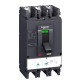 Circuit breaker Compact CVS630N, 3p, 50kA, 630A, ETS 2.3 trip unit