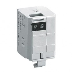 Circuit breaker DPX3 1600,4 poles, with rated current of 1250A and rotary knob electronic protection unit