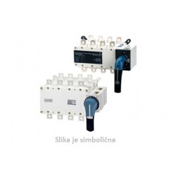 Switch disconnector SIRCOVER, 3P, 800A, B6