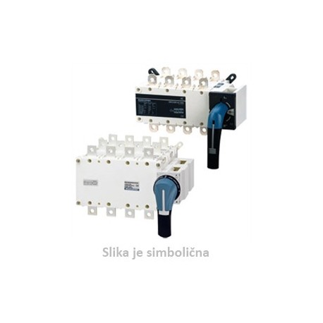 Switch disconnector SIRCOVER, 3P, 800A, B6