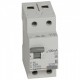 Residual current circuit breakeR ID K, RX3, 2P, 63A, 100 mA, AC type