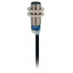 Induktivni davač cilindrični metalni, promjer 12mm, osjetljivost 4mm, napajanje 12-48 Vac/dc