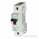 Miniature Circuit Breaker, 6kA,1P, 25A, C curve code