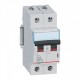 Miniature Circuit Breaker, 6kA,2P, 20A, C curve code