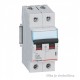 Miniature Circuit Breaker, 6kA,2P, 25A, C curve code