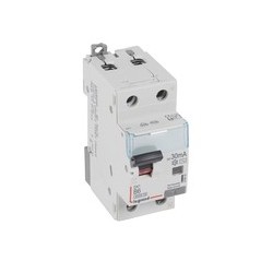 Residual current breaker with overcurrent protection iDPNN Vigi, 1P+N, 6A B 30 mA, AC type