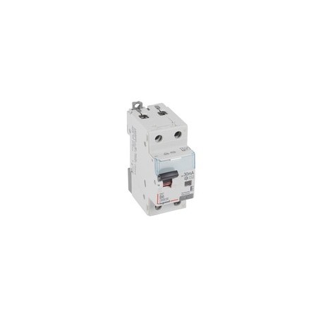 Residual current breaker with overcurrent protection iDPNN Vigi, 1P+N, 6A B 30 mA, AC type