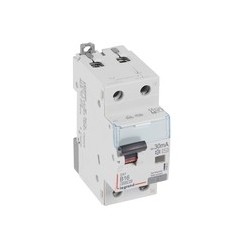 Residual current breaker with overcurrent protection iDPNN Vigi, 1P+N, 16A B 30 mA, AC type