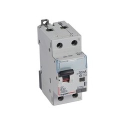 Residual current breaker with overcurrent protection iDPNN Vigi, 1P+N, 32A B 30 mA, AC type