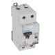 Residual current breaker with overcurrent protection iDPNN Vigi, 1P+N, 6A C 30 mA, AC type