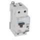 Residual current breaker with overcurrent protection iDPNN Vigi, 1P+N, 40A C 30 mA, AC type