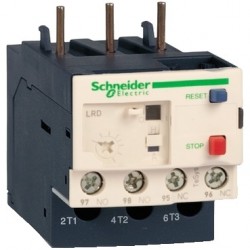 TeSys LRD thermal overload relays - 16...24 A - class 10A