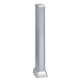 Stup mini aluminijski, snapon, 81x130 mm, 2 odjeljka, visina 0,68 m