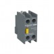 Auxiliary contact block - 2 NO - screw-clamps terminals