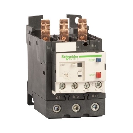 TeSys LRD thermal overload relays - 37...50 A - class 10A