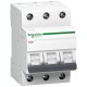 Miniature Circuit Breaker, 6kA,3P, 16A, B curve code