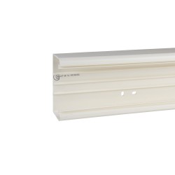 Installation trunking, one compartment, Ultra, 151x50 mm