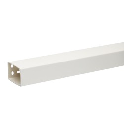 Distributrion trunking, 40x40 mm