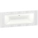 Exiway Easyled flush mounting kit without support for false ceiling