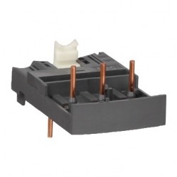 TeSys GV2 - Combination blocks - with contactor LC1D09...D38