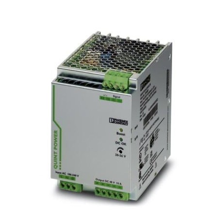 Power supply unit QUINT-PS/1AC/48DC/10