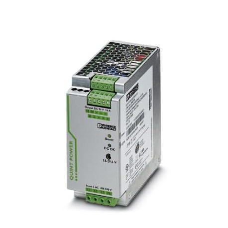 Power supply unit QUINT-PS/3AC/24DC/10