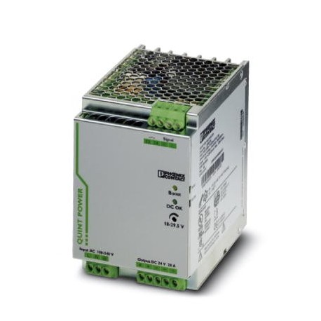 Power supply unit QUINT-PS/1AC/24DC/20