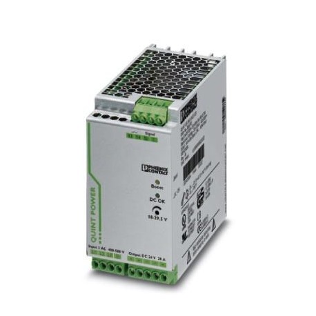 Power supply unit QUINT-PS/3AC/24DC/20