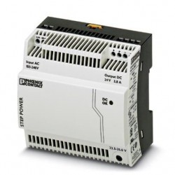 Power supply unit STEP-PS/ 1AC/24DC/3.8/C2LPS