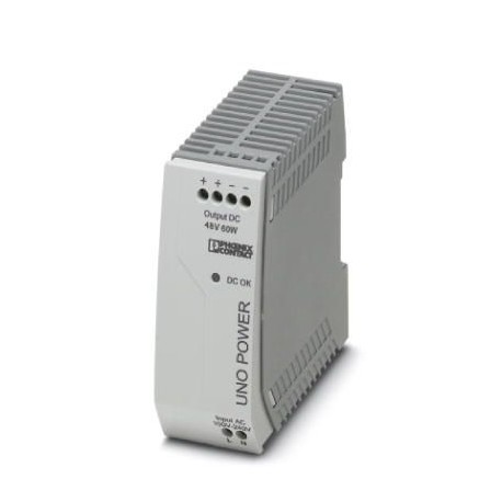 Power supply unit UNO-PS/1AC/48DC/ 60W