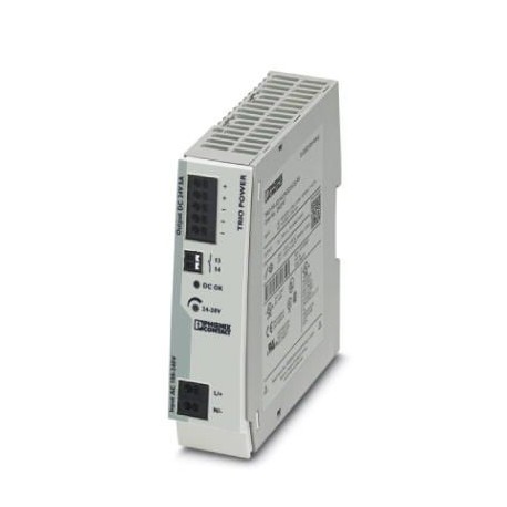 Power supply unit TRIO-PS-2G/1AC/24DC/5