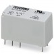 Plug-in miniature power relay, with power contact, 2 PDTs, input voltage 24 V AC. REL-MR- 24AC/21-21